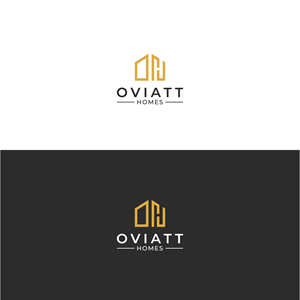 Logo-Design von A K A S H für Oviatt Homes | Design: #31882930