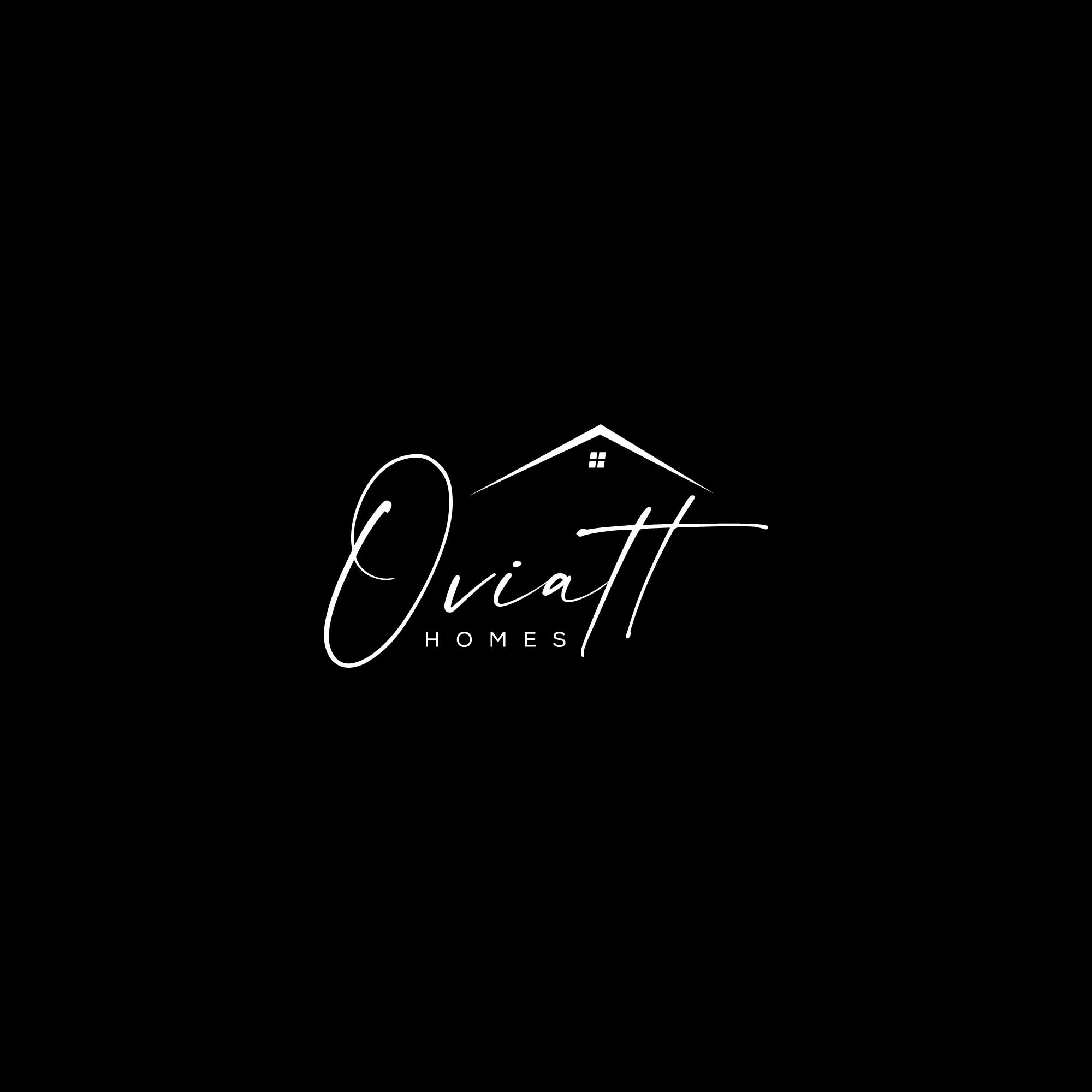 Logo Design by A K A S H for Oviatt Homes | Design #31883122