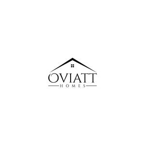 Logo-Design von A K A S H für Oviatt Homes | Design: #31883186