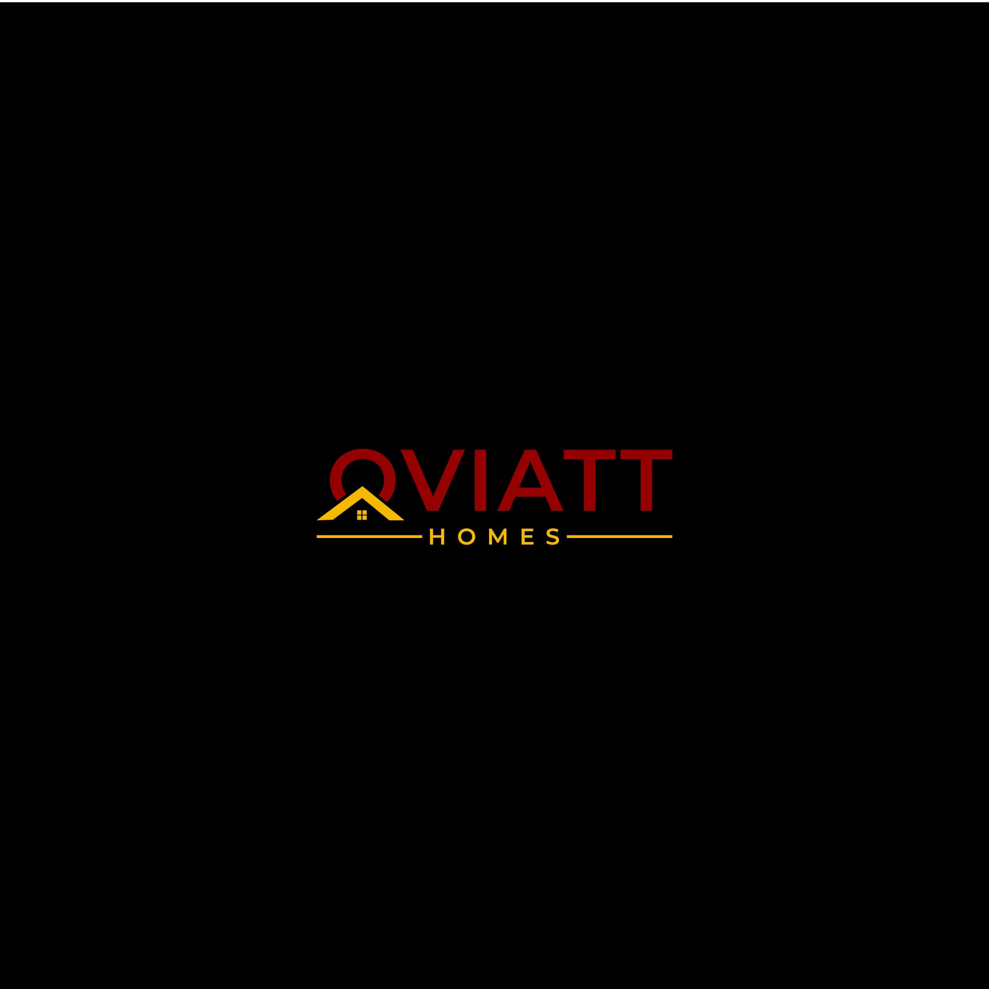 Logo Design by A K A S H for Oviatt Homes | Design #31883239