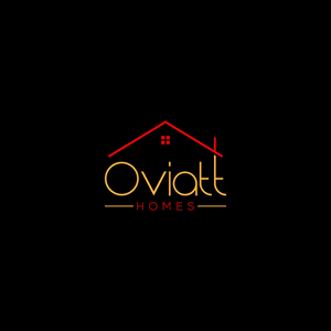 Logo-Design von A K A S H für Oviatt Homes | Design: #31910433