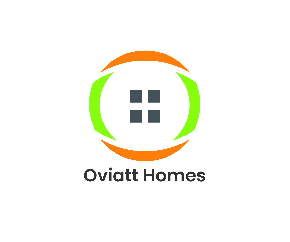 Logo Design by Design Radz for Oviatt Homes | Design #31883639