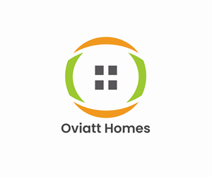 Logo-Design von Design Radz für Oviatt Homes | Design: #31883639
