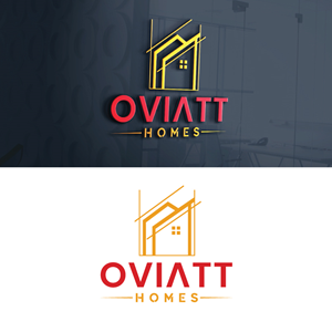 Design de Logo par SolidGraphics pour Oviatt Homes | Design #31888052
