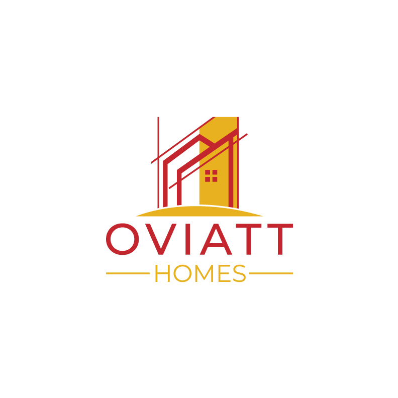 Logo Design by SolidGraphics for Oviatt Homes | Design #31888513