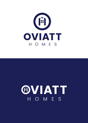 Design de Logo par CanDoDesign pour Oviatt Homes | Design #31856942