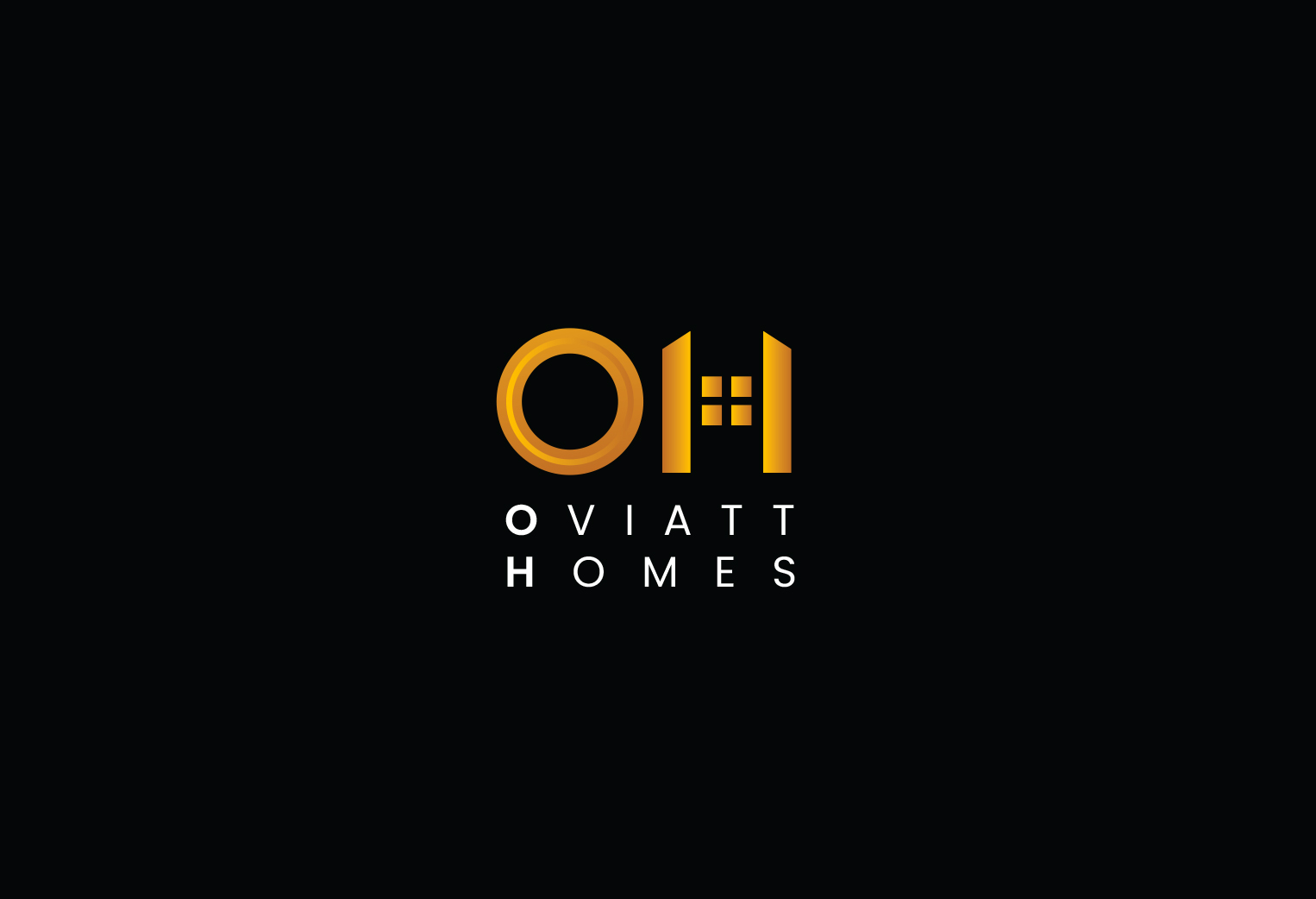 Logo-Design von CanDoDesign für Oviatt Homes | Design #31856987