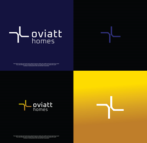 Logo-Design von CanDoDesign für Oviatt Homes | Design: #31857058