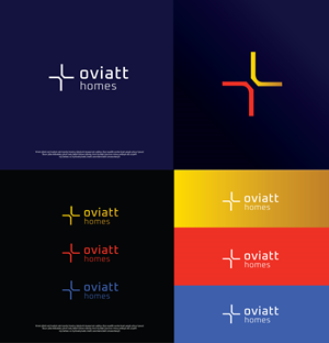 Logo-Design von CanDoDesign für Oviatt Homes | Design: #31857160