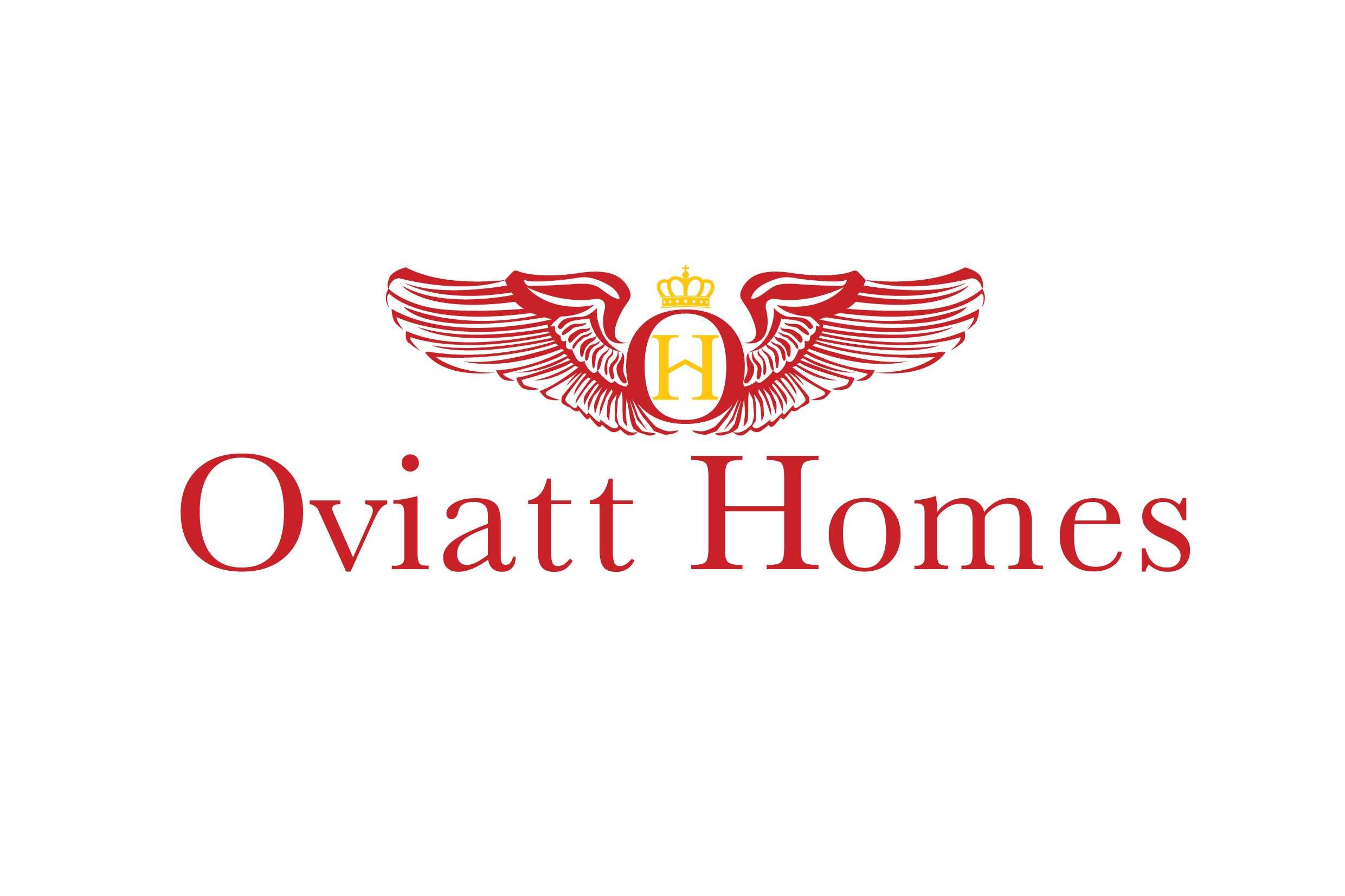 Logo Design by Grafactory for Oviatt Homes | Design #31851621