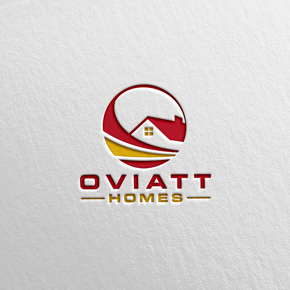 Design de Logo par WeiArts pour Oviatt Homes | Design #31884699
