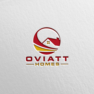 Logo-Design von SteffySummer für Oviatt Homes | Design: #31884699
