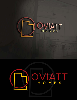 Logo-Design von fly  design für Oviatt Homes | Design: #31842565