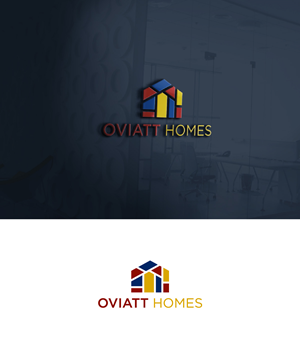 Logo-Design von fly  design für Oviatt Homes | Design: #31843050