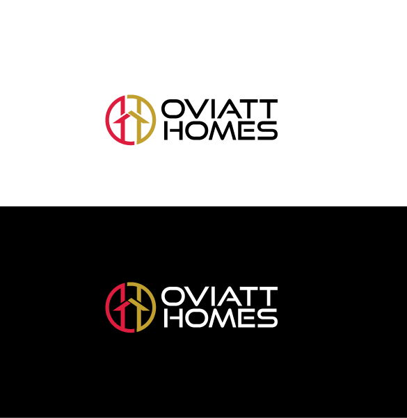 Logo Design by zebronicgraphic for Oviatt Homes | Design #31873567