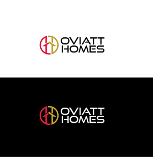 Logo Design by zebronicgraphic for Oviatt Homes | Design: #31873567