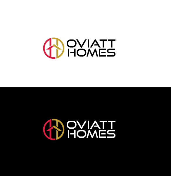 Design de Logo par zebronicgraphic pour Oviatt Homes | Design #31873568