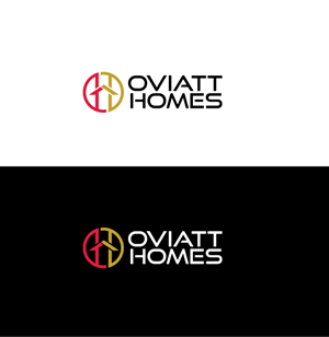 Logo Design by zebronicgraphic for Oviatt Homes | Design: #31873568