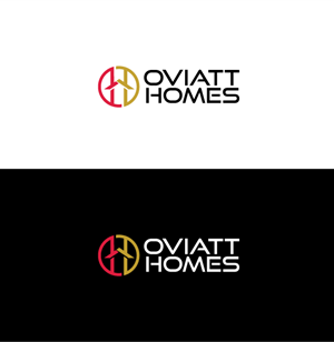 Logo Design by zebronicgraphic for Oviatt Homes | Design: #31873569