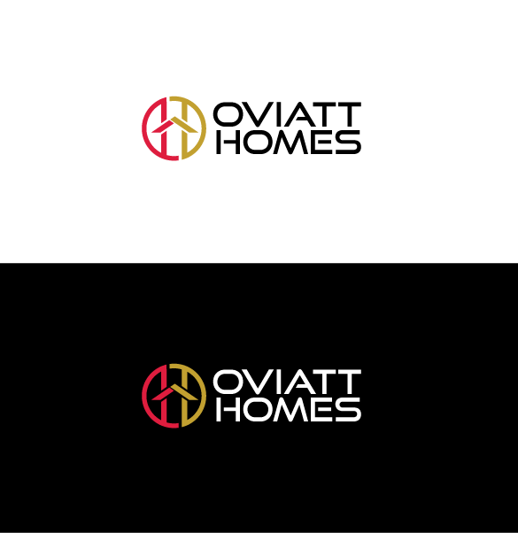 Design de Logo par zebronicgraphic pour Oviatt Homes | Design #31873570