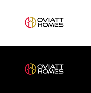 Logo Design by zebronicgraphic for Oviatt Homes | Design: #31873570