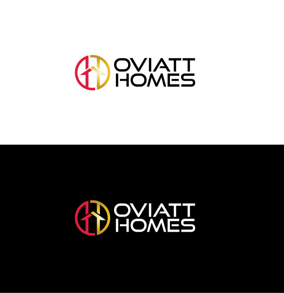 Logo Design by zebronicgraphic for Oviatt Homes | Design #31873603