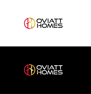 Logo Design by zebronicgraphic for Oviatt Homes | Design: #31873603