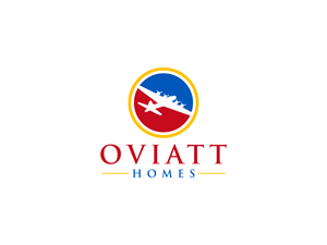 Logo-Design von BNdesigner für Oviatt Homes | Design: #31850063
