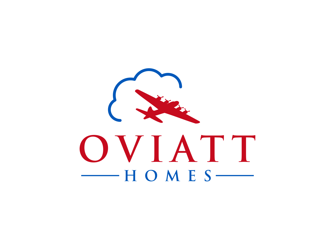 Logo Design by BNdesigner for Oviatt Homes | Design #31857261