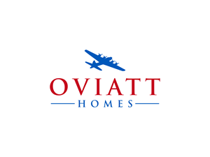 Logo Design by BNdesigner for Oviatt Homes | Design: #31863325