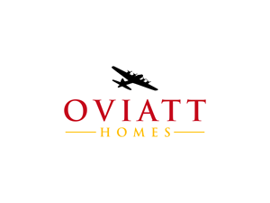 Logo Design by BNdesigner for Oviatt Homes | Design: #31871154
