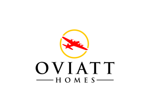 Logo Design by BNdesigner for Oviatt Homes | Design: #31871157