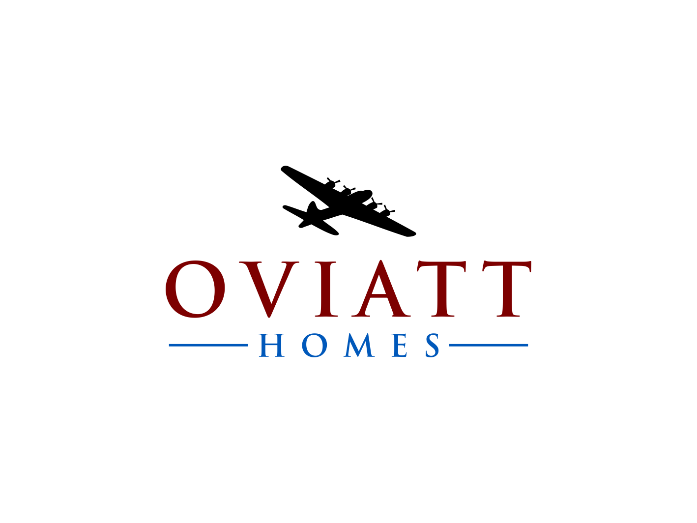 Diseño de Logo por BNdesigner para Oviatt Homes | Diseño #31871819