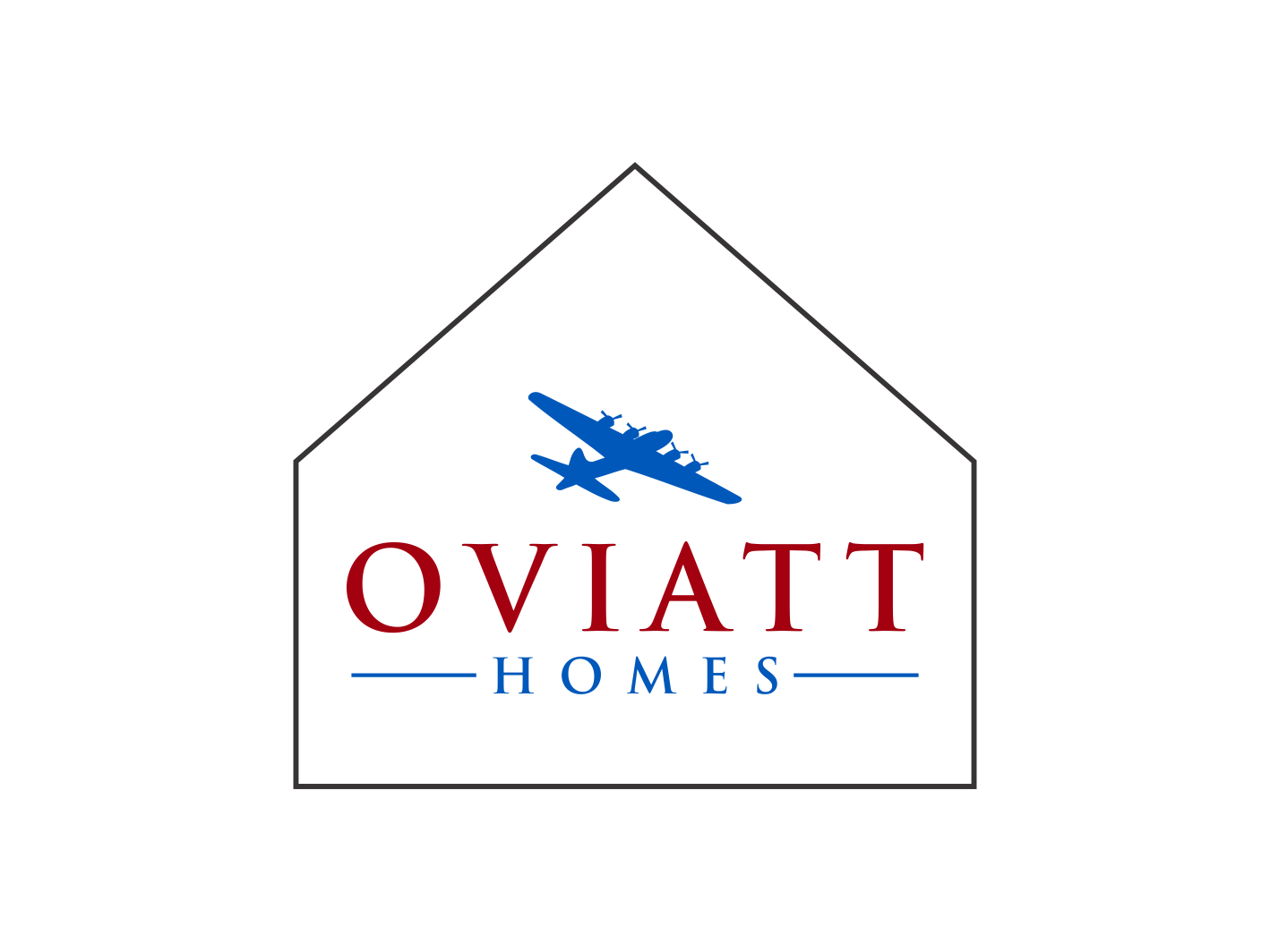 Diseño de Logo por BNdesigner para Oviatt Homes | Diseño #31962762