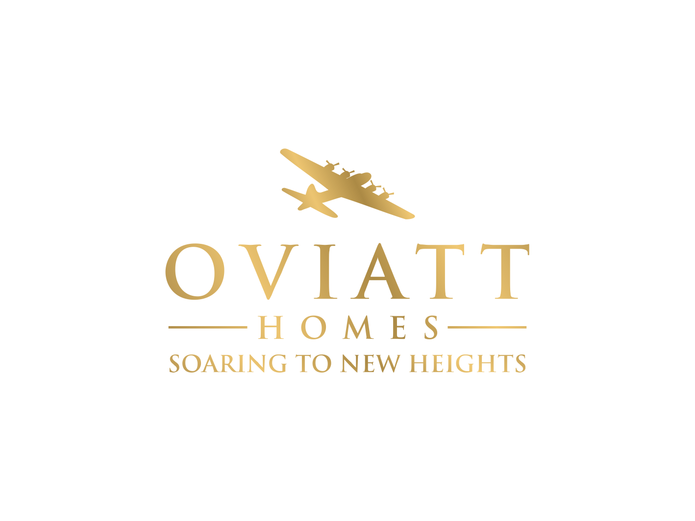 Diseño de Logo por BNdesigner para Oviatt Homes | Diseño #32153058
