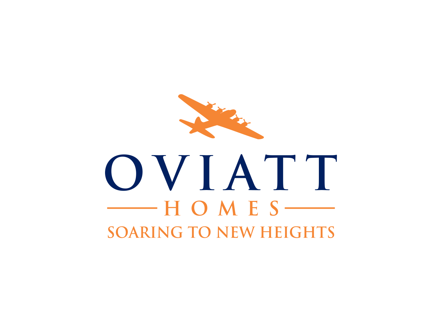 Diseño de Logo por BNdesigner para Oviatt Homes | Diseño #32153059