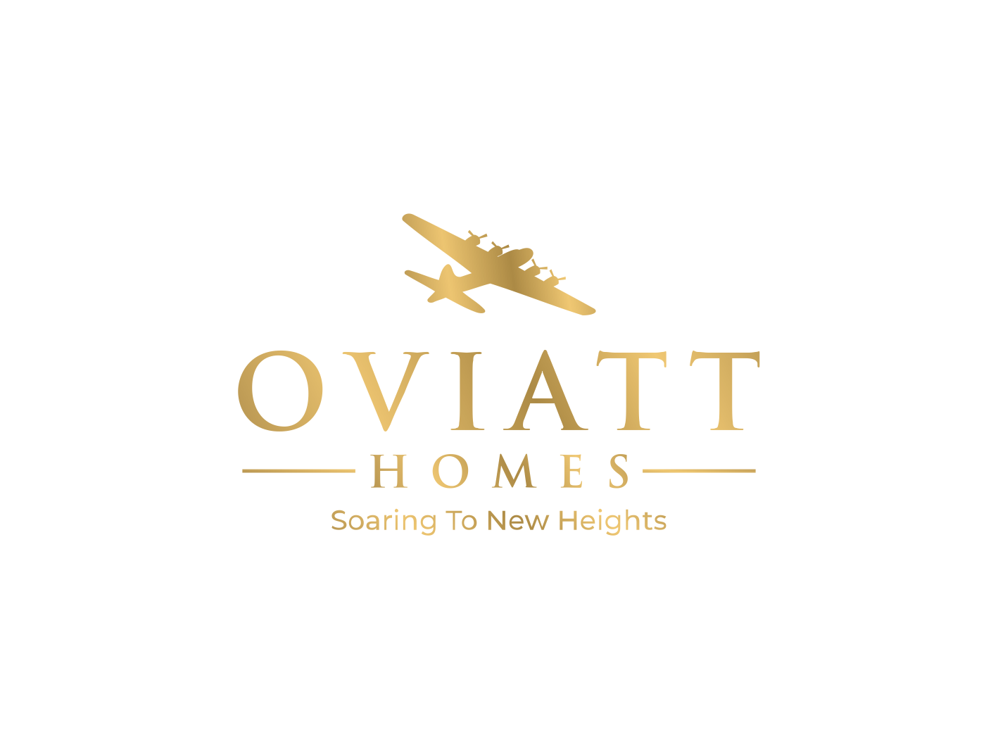 Diseño de Logo por BNdesigner para Oviatt Homes | Diseño #32202351