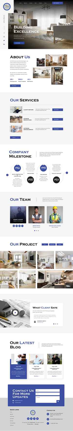 Web Design by Hafsa Fatymah