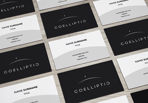 Logo Design by EspadaDesign for Coelliptic d.o.o. | Design: #31943927
