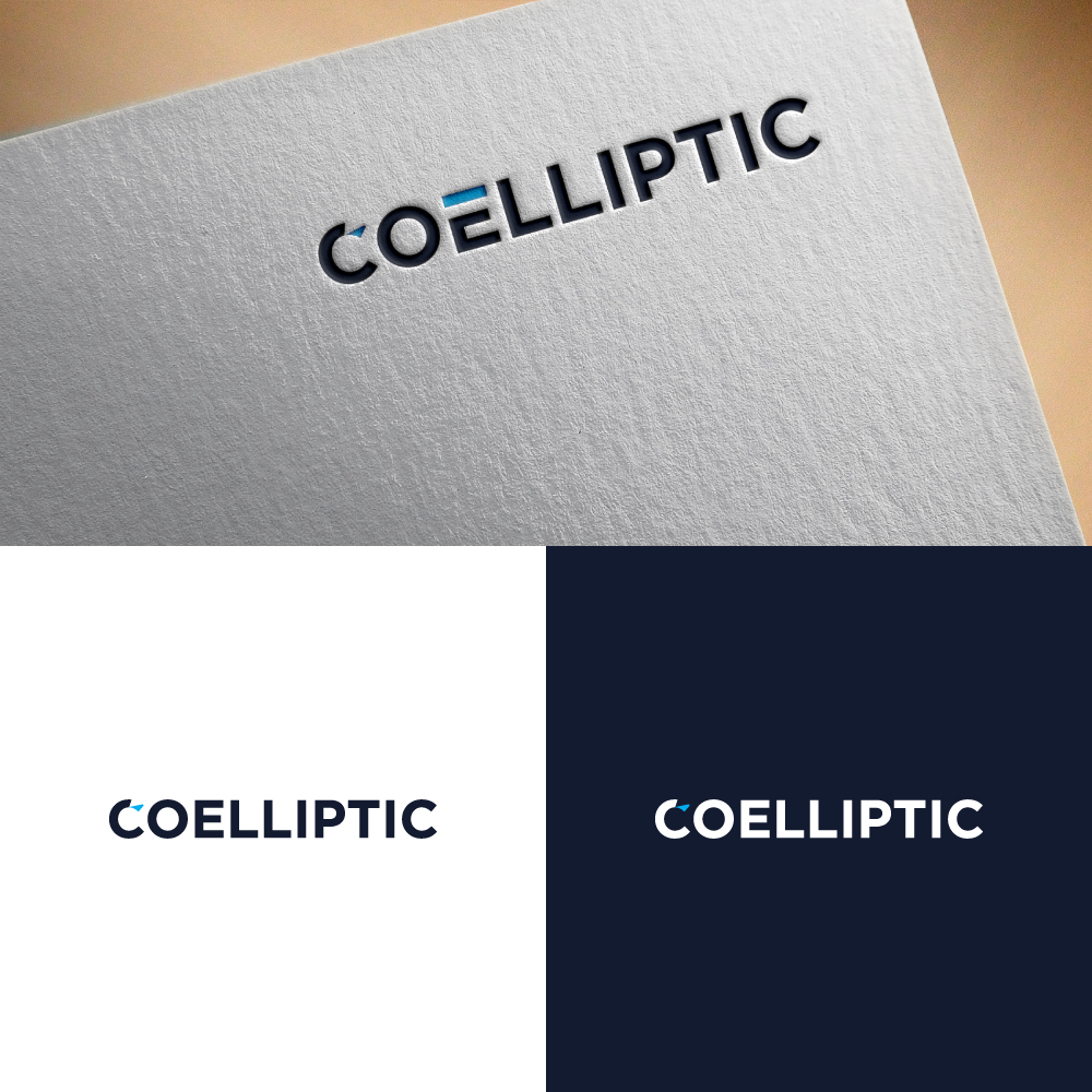 Logo Design by rm00 for Coelliptic d.o.o. | Design #31884517