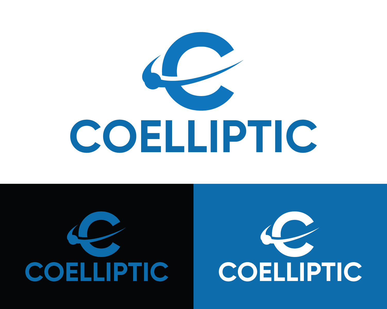 Logo Design by Box Graphic for Coelliptic d.o.o. | Design #31849941