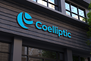 Logo Design by Kavth for Coelliptic d.o.o. | Design: #31865782