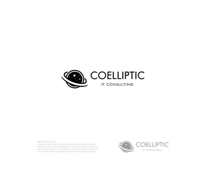 Logo Design by Gorafix_Sun for Coelliptic d.o.o. | Design: #31886223