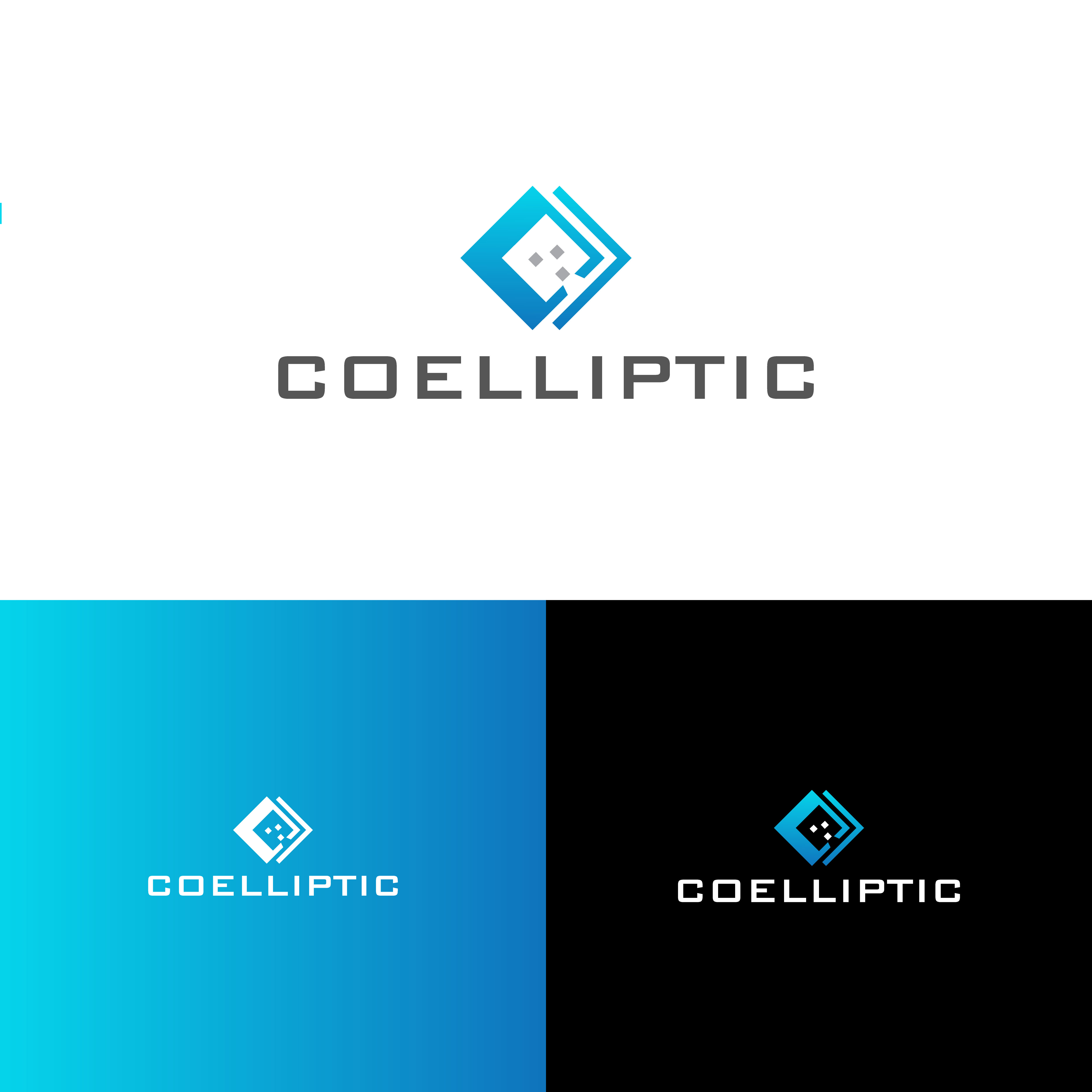 Logo-Design von Arindam.Design für Coelliptic d.o.o. | Design #31843832
