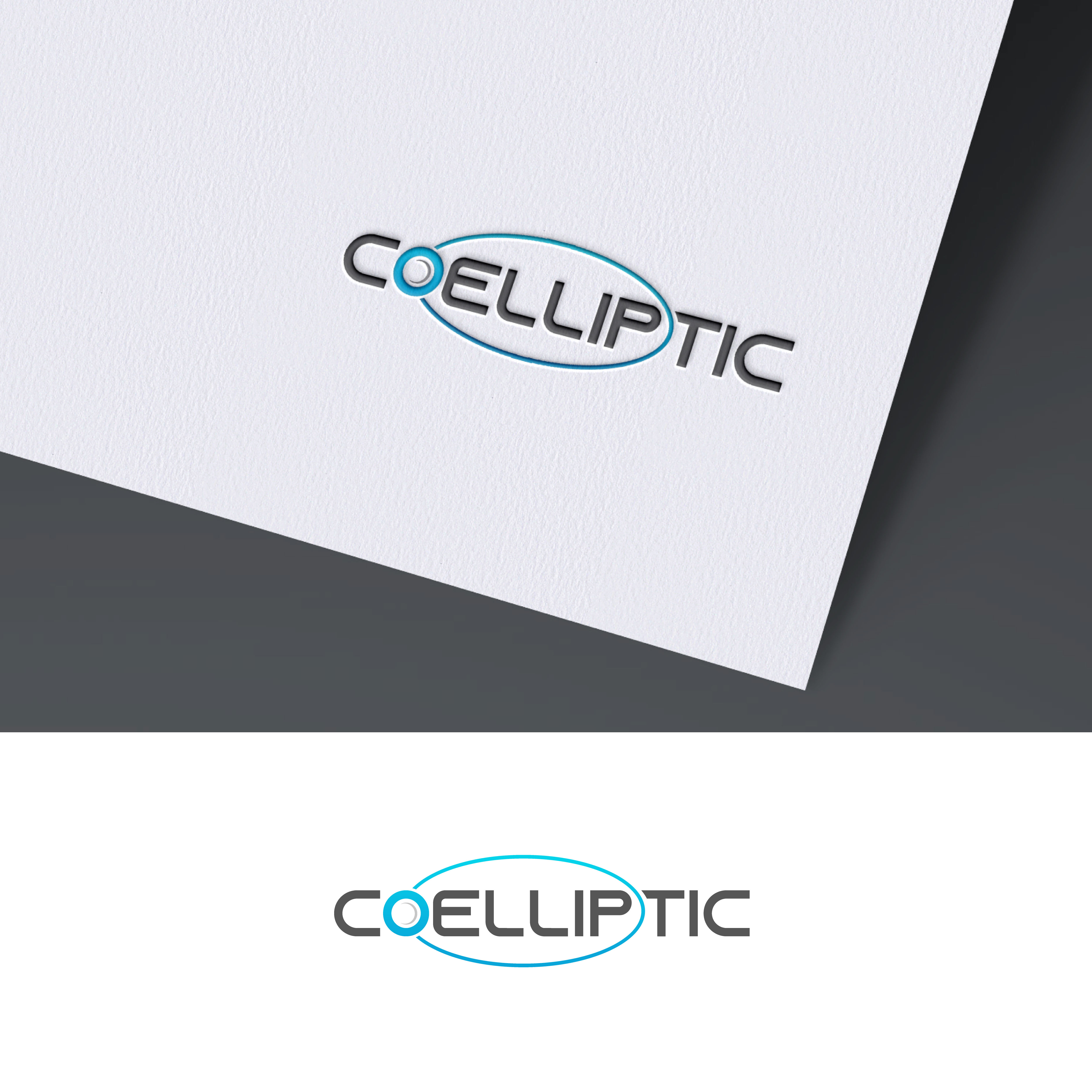 Logo Design by Arindam.Design for Coelliptic d.o.o. | Design #31843833