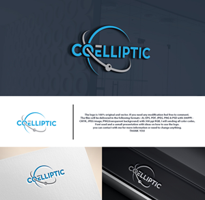 Logo Design by DesignHour for Coelliptic d.o.o. | Design: #31845263
