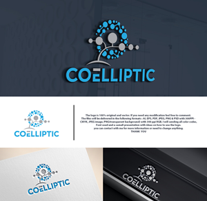 Logo Design by DesignHour for Coelliptic d.o.o. | Design: #31845293
