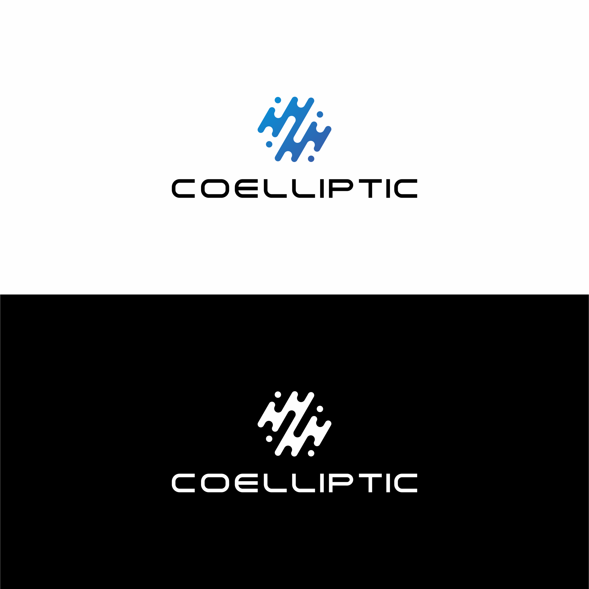 Logo Design by hidayati123 for Coelliptic d.o.o. | Design #31879594