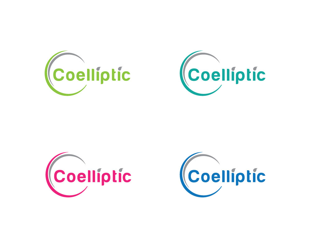 Logo Design by wood357 for Coelliptic d.o.o. | Design #31842169