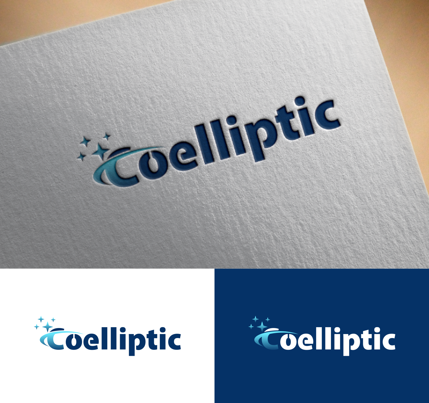 Logo Design by healer1617 for Coelliptic d.o.o. | Design #31842308